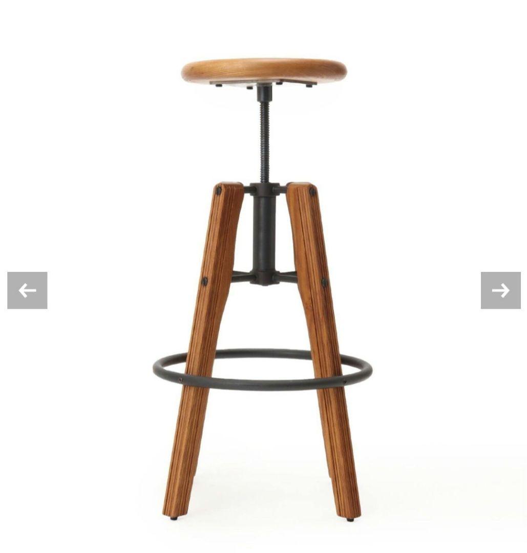 スツール ACME Furniture IRVIN STOOL HIGH