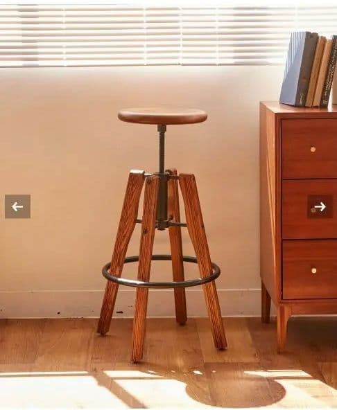 スツール ACME Furniture IRVIN STOOL HIGH