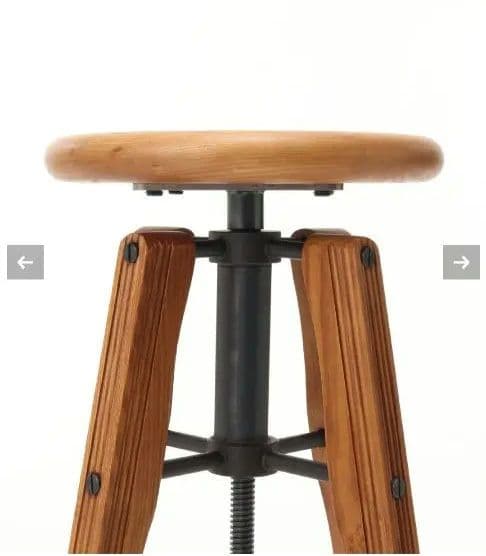 スツール ACME Furniture IRVIN STOOL HIGH