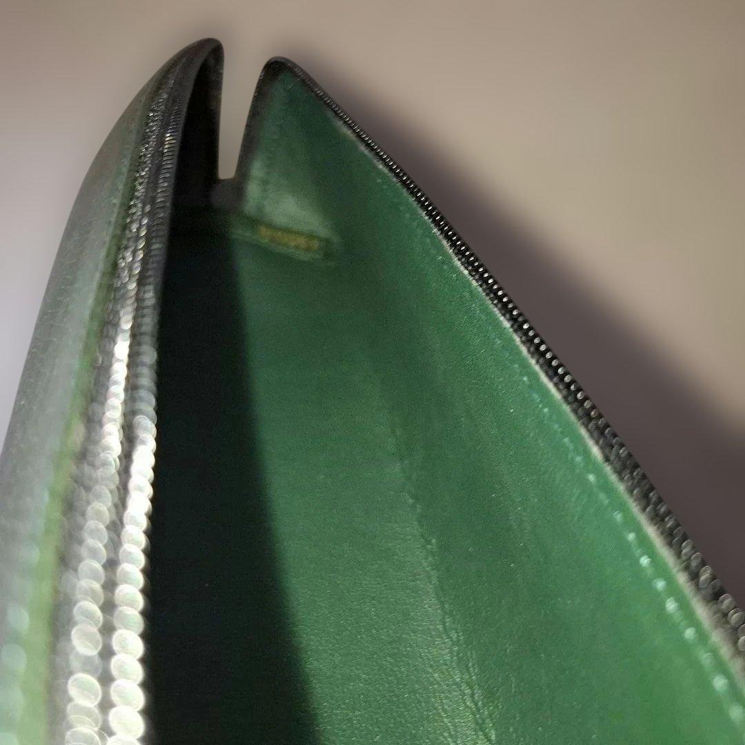 【美品】ルイヴィトン Louis Vuitton タイガ ペンケース 廃盤品