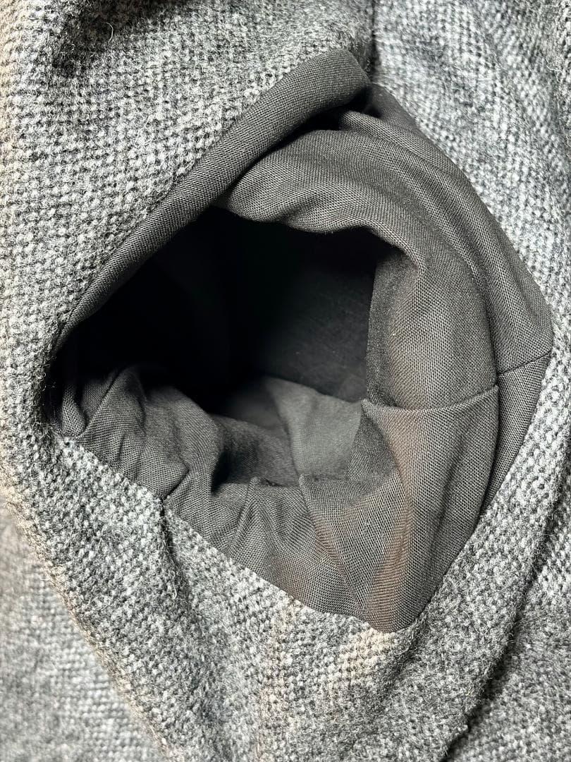 【美品／J.Lサイン入】エアロレザー ハーフベルト 38 自立 ホースハイド