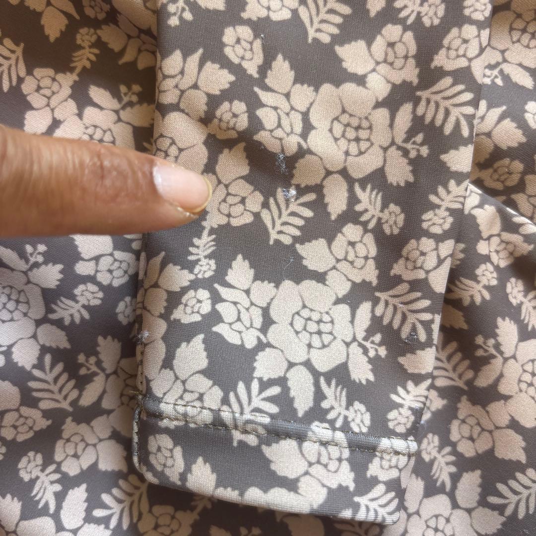 ワンピース水着　エコビッチビーチスタイル　ぴろたん監修