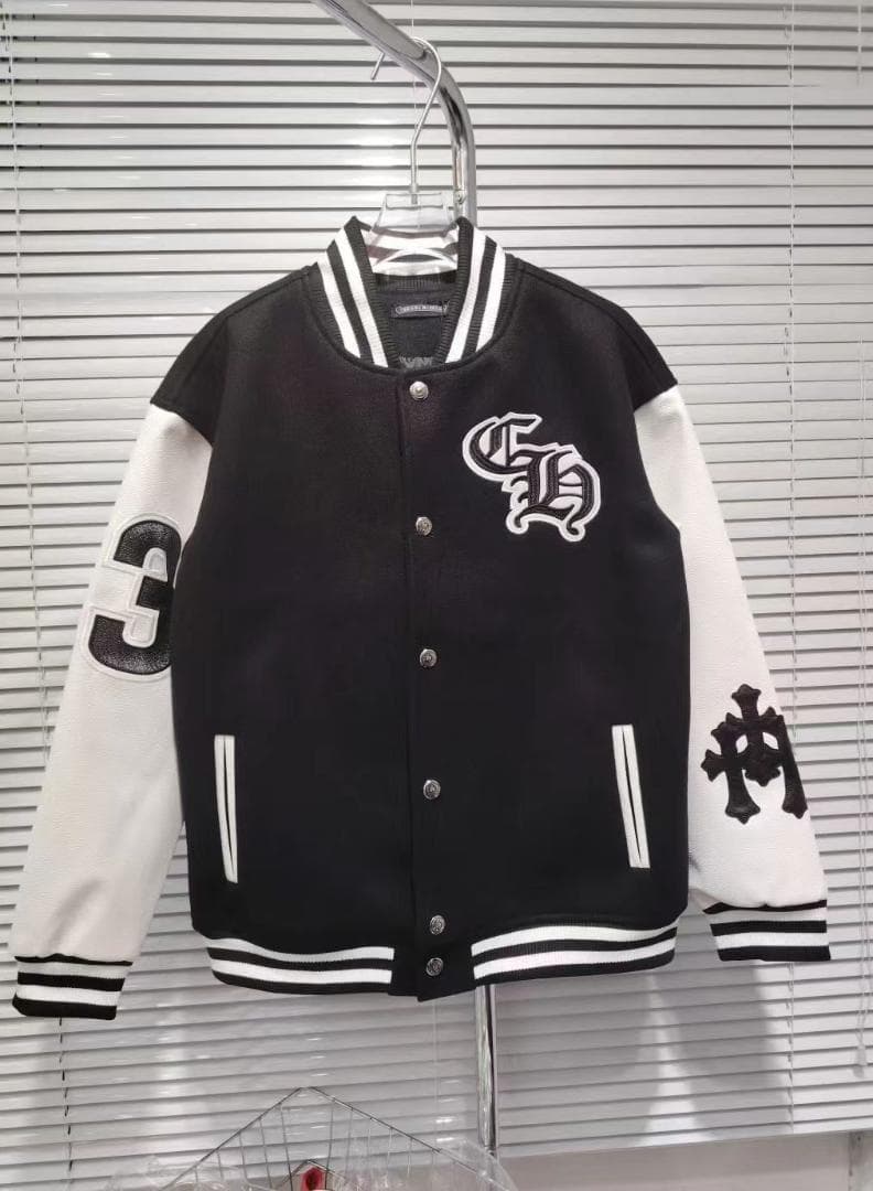 CHROME HEARTS スタジャン 33