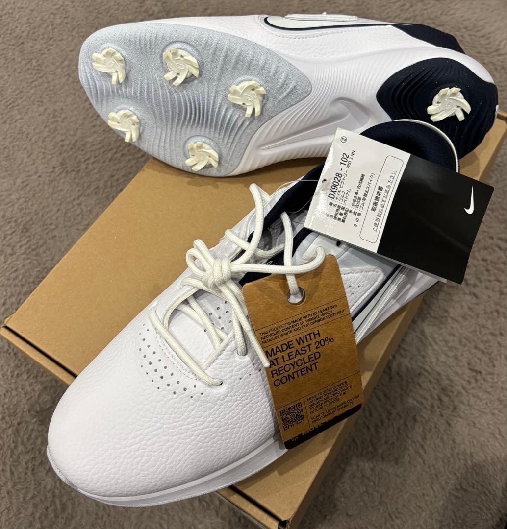 NIKE VICTORY PRO 3 W NN ゴルフシューズ