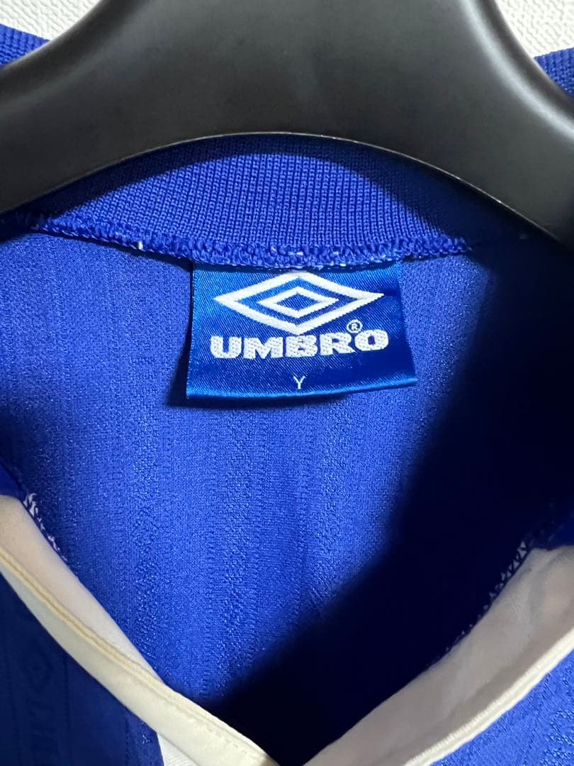 アンブロ UMBRO チェルシー 90s ゲームシャツ