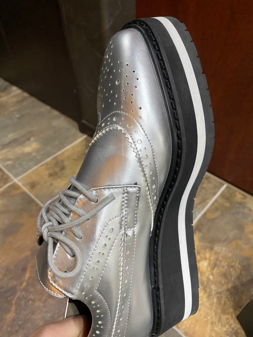 最終価格‼︎ゴルフシューズ23.5センチ