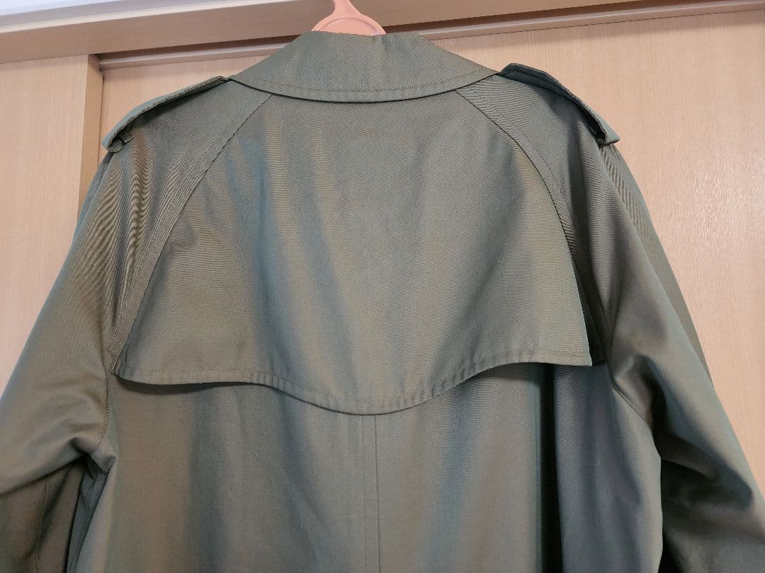 バーバリー ヴィンテージ コート