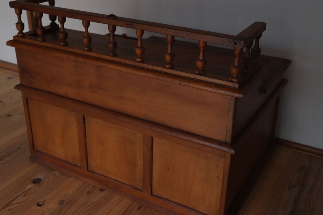 和製アンティーク 座机 帳場机 文机 和室机 ヴィンテージ レトロ