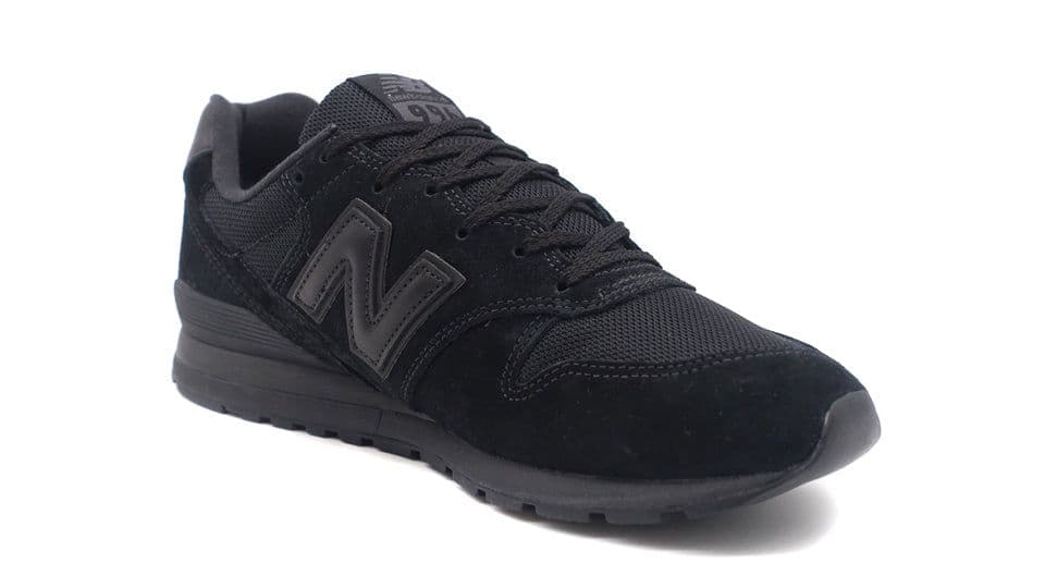 週末価格★ニューバランス 996EB2 CORDURA 黒26.5cm【未使用】