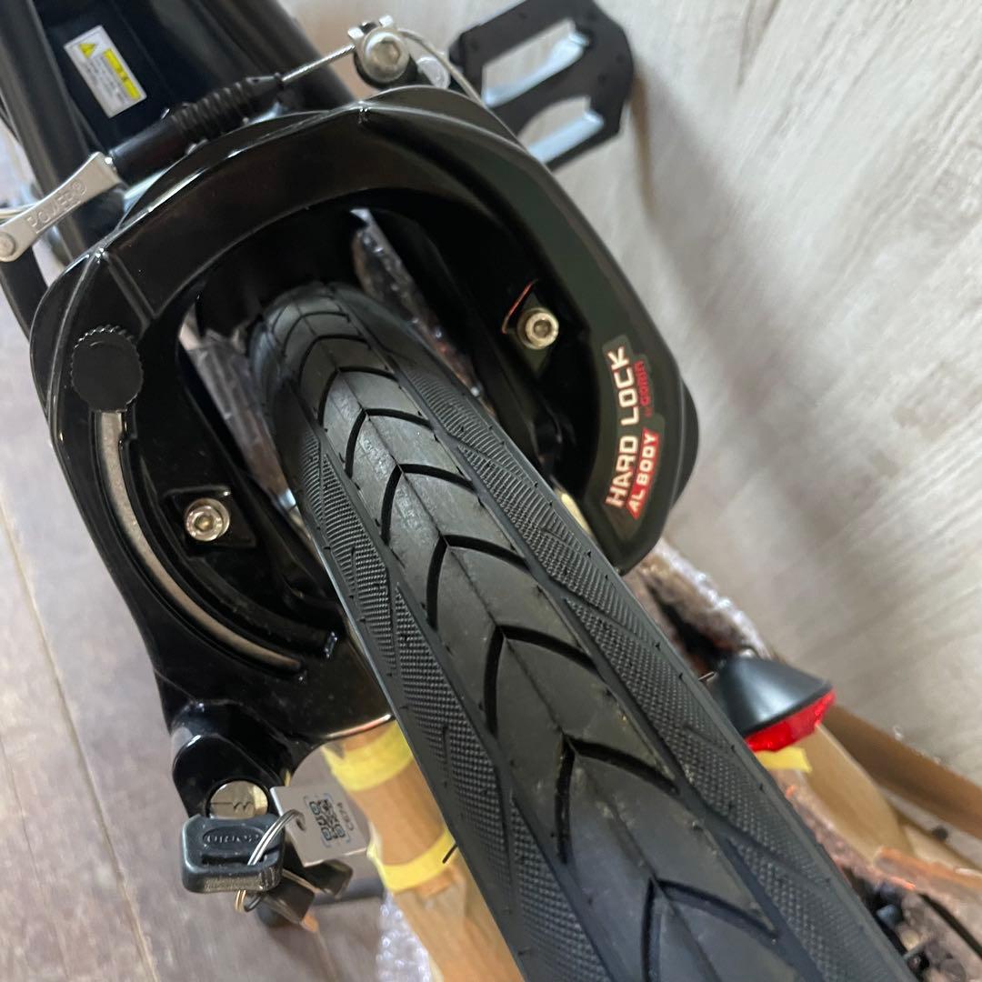 PELTECH TDA-712L 電動アシストクロスeバイク 27.5インチ