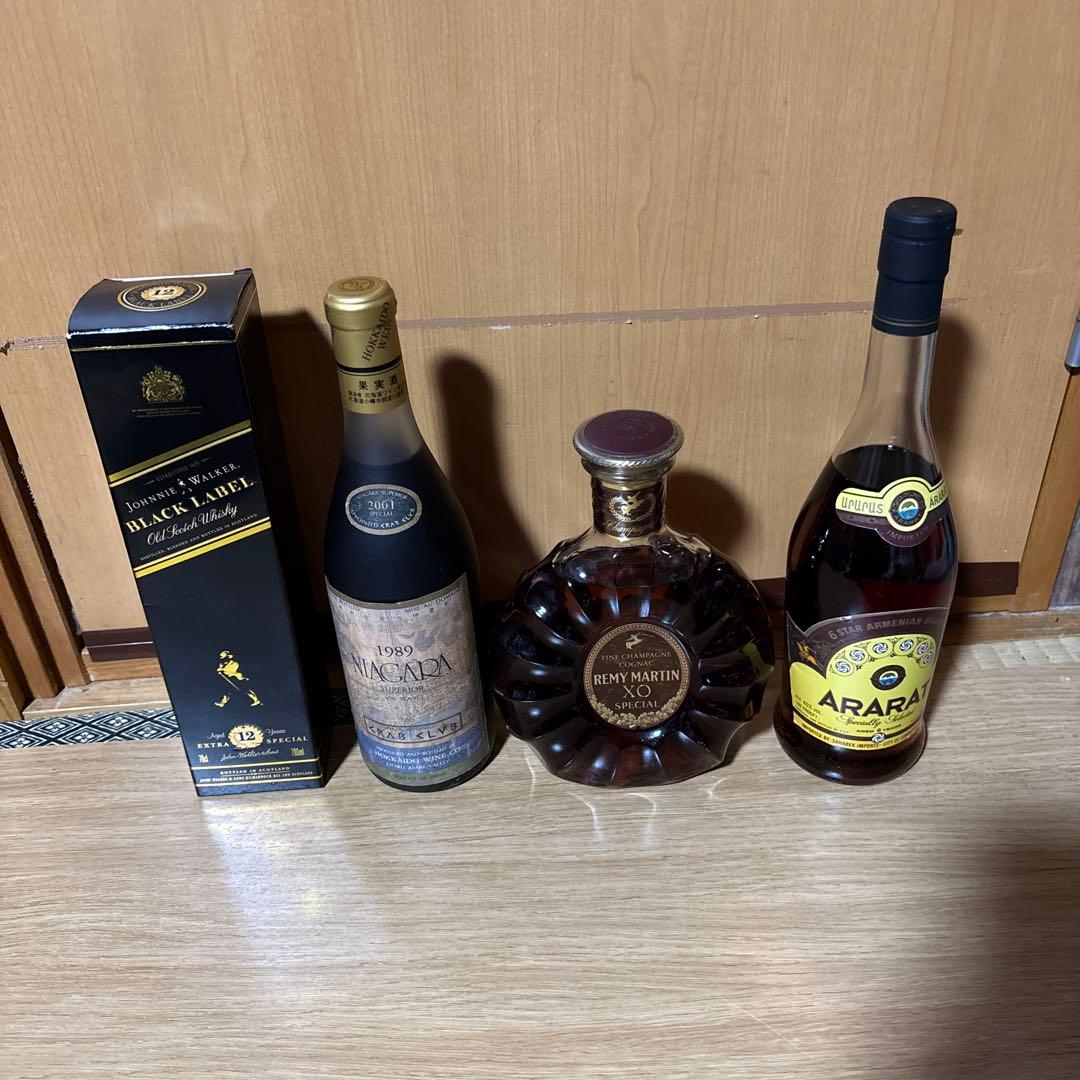 Hennessy ナポレオン 12年 750ml