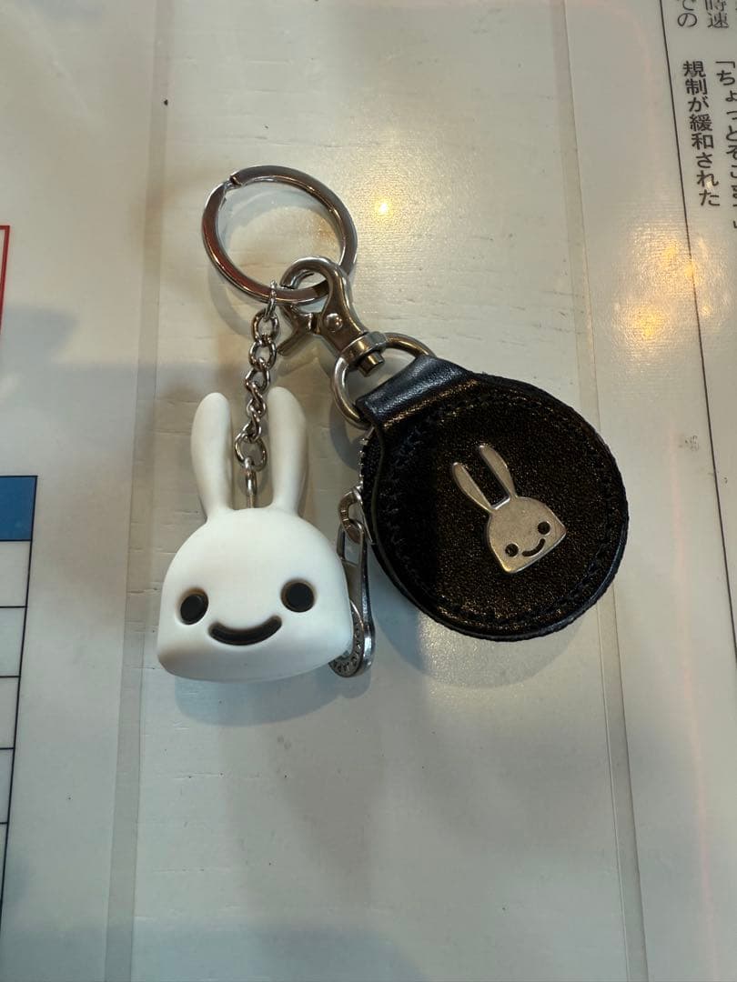 CUNE ケース&キーホルダーセット