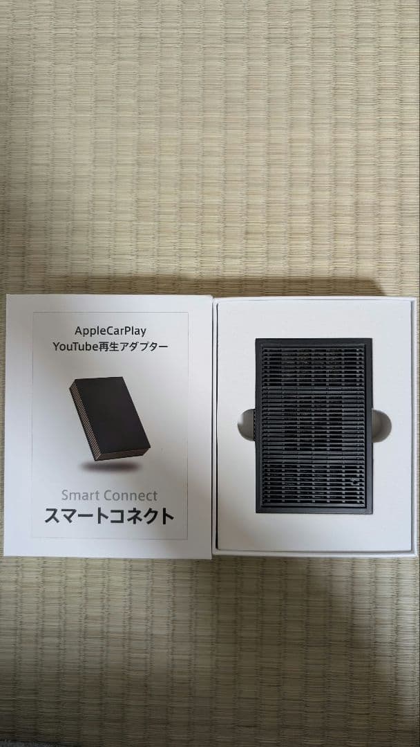 スマートコネクト　applecarplay·Androidauto