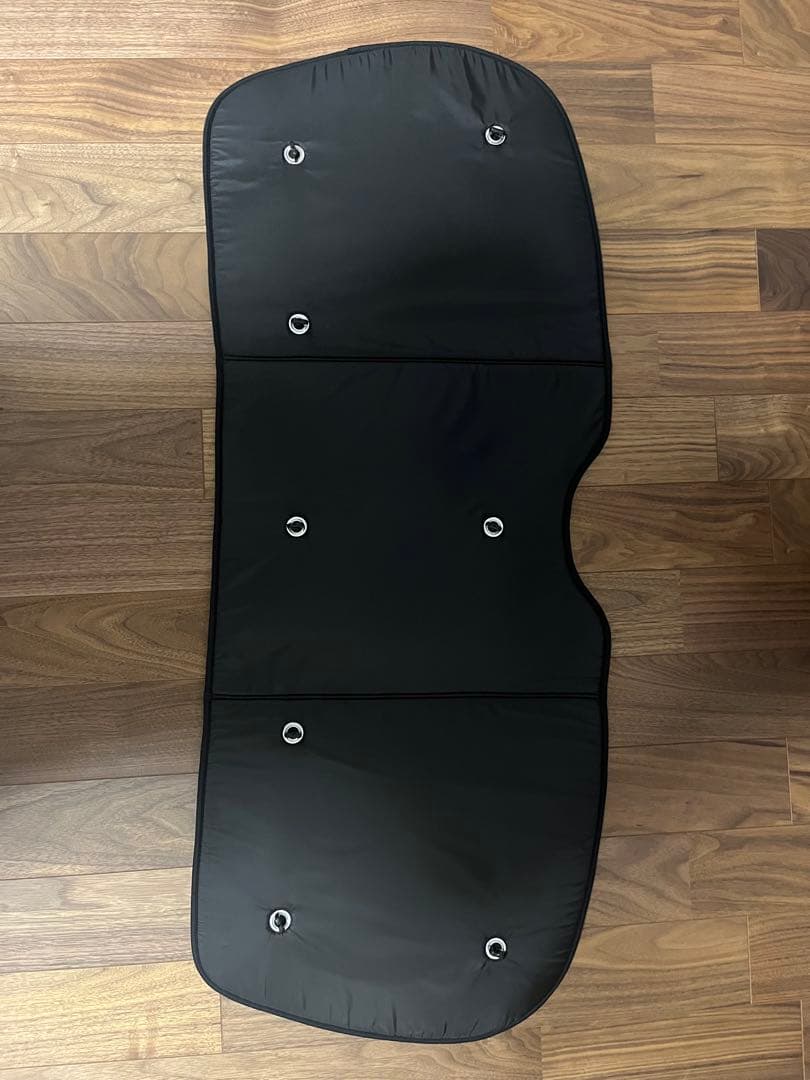 めるめる様　フォレスター フルセット専用サンシェード ブラック