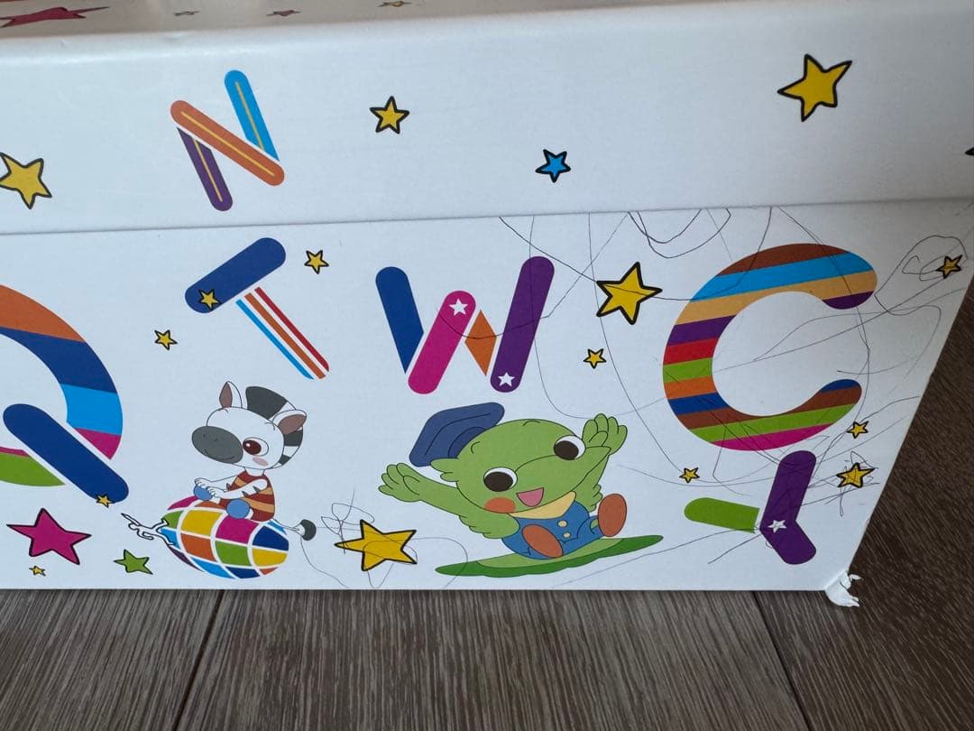 ミライコ　イングリッシュMiraico English DVD15枚・CD3枚