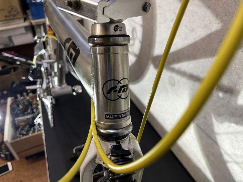 BD-1 rm クラシック 18インチ 折り畳み　９ｓ