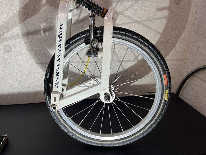 BD-1 rm クラシック 18インチ 折り畳み　９ｓ