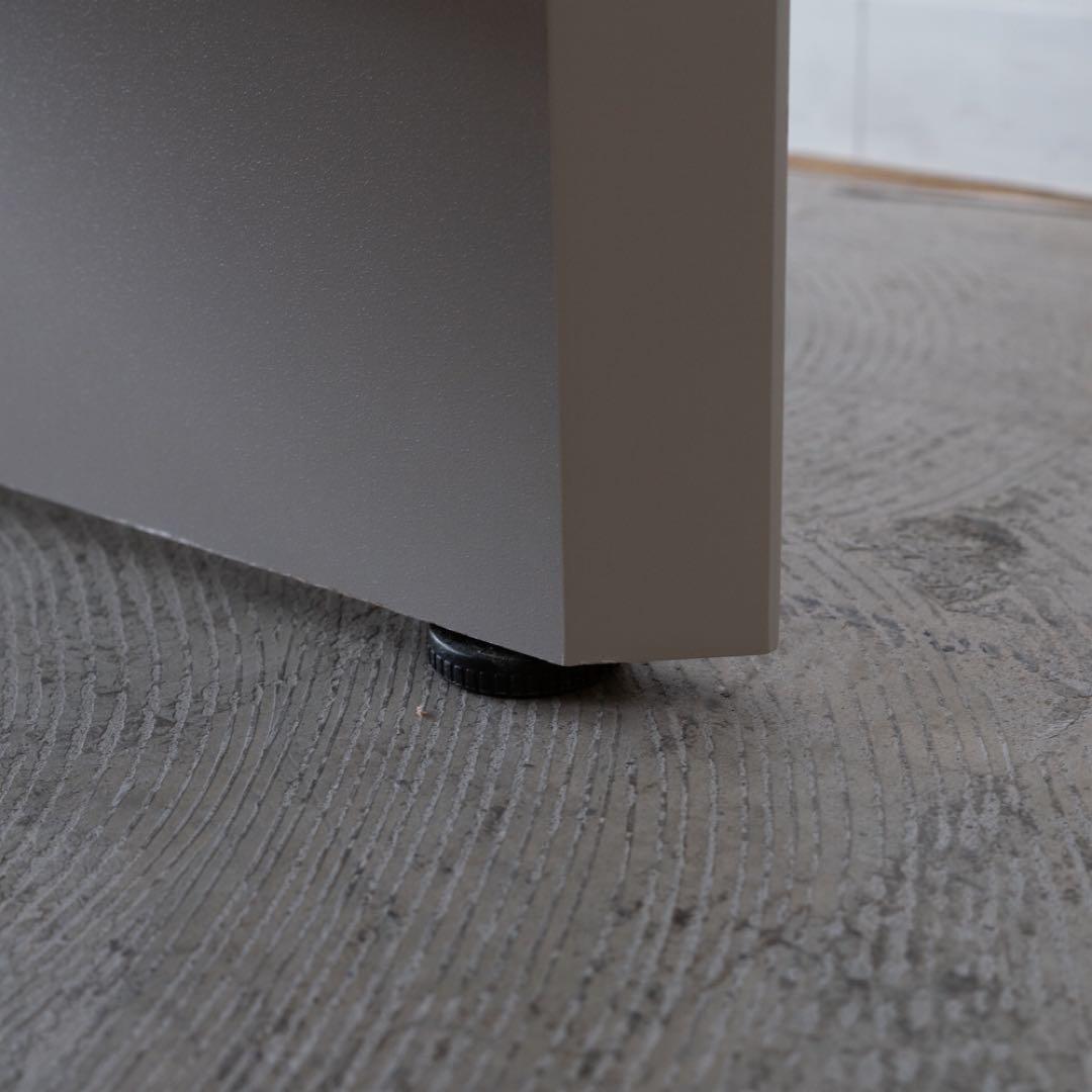 リビングテーブル F3-101LGY ダークグレー