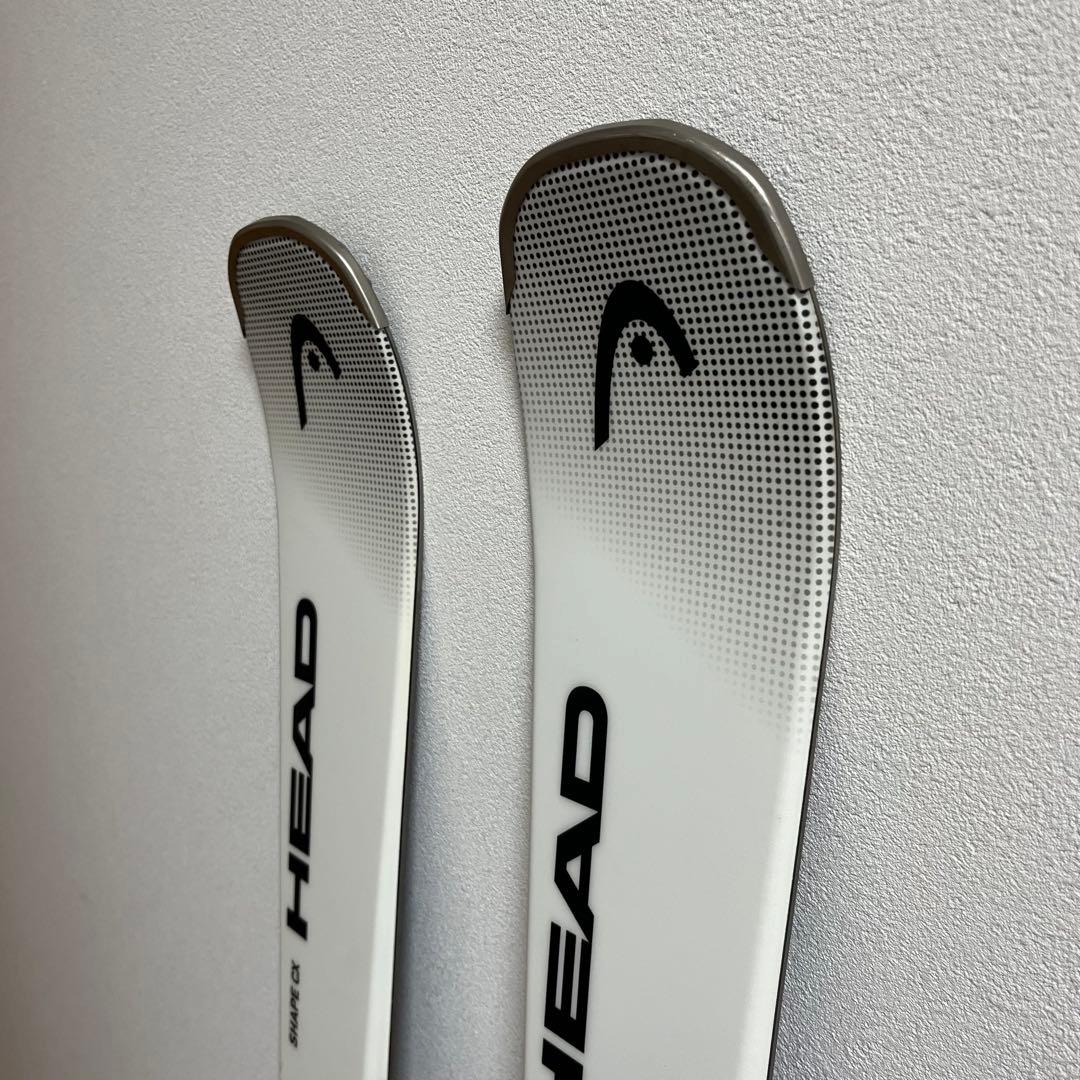 【1日のみ使用】HEADスキー 板 SHAPE CX メンズ 163cm