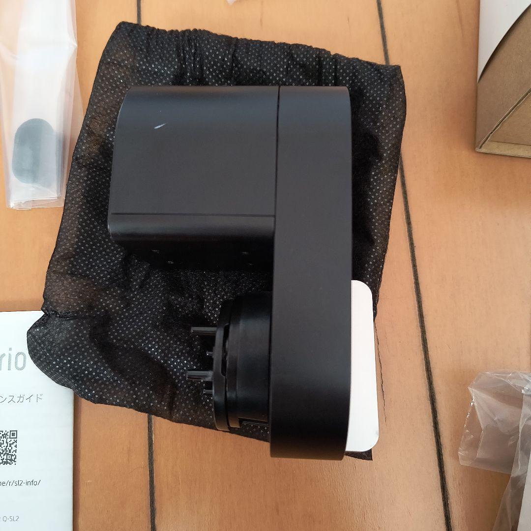 【付属品ほぼあり】Qrio Lock+Hub+Key 3点セット