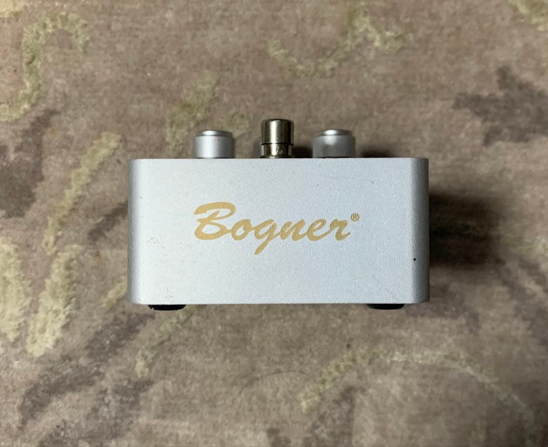 Bogner Lyndhurst コンプレッサー