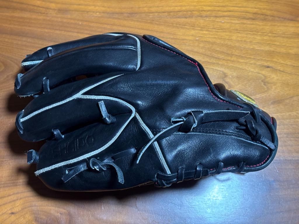 ☆美品☆NIKE SHADO MVP 謝道 野球 グローブ