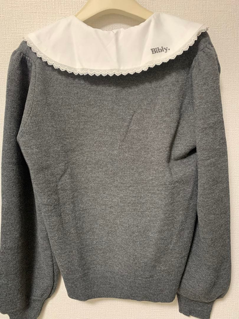 みう様　bibiyグレー