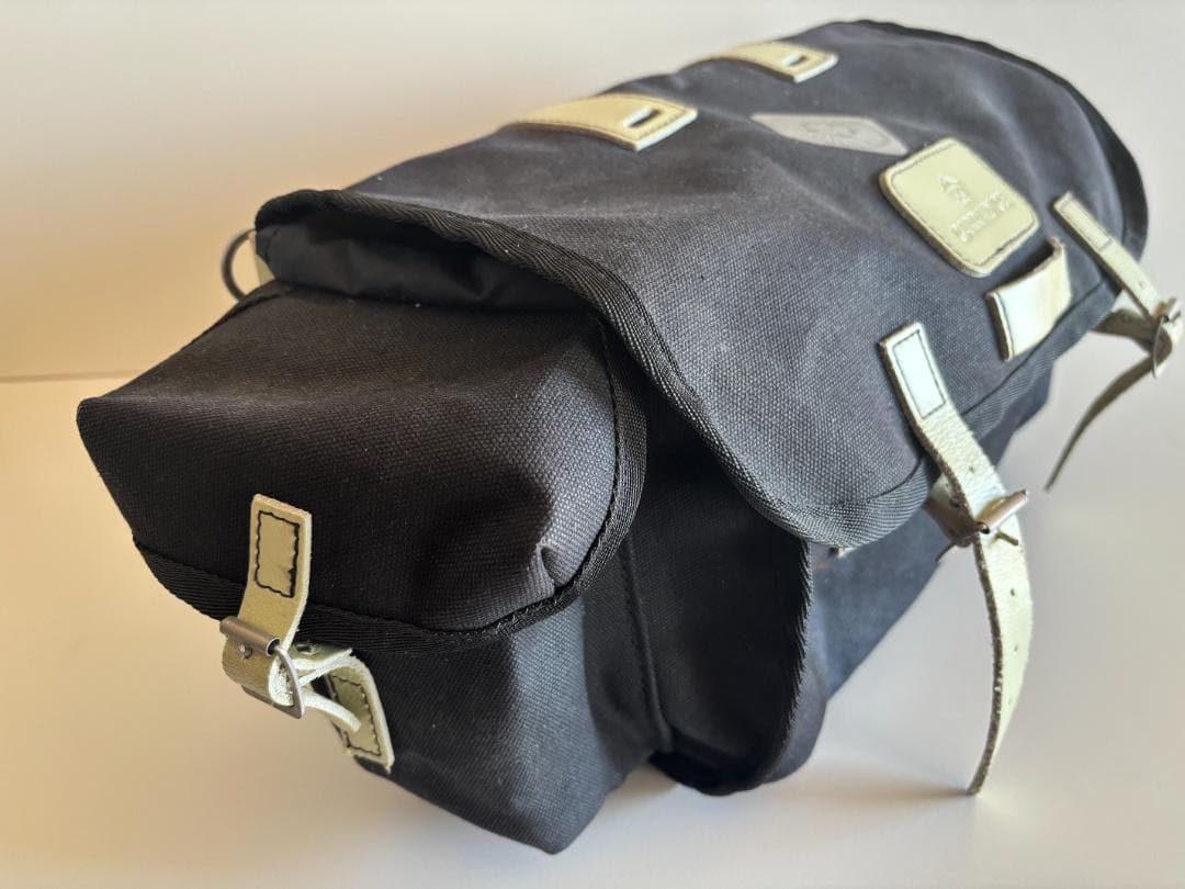 キャラダイス／サドルバックとバックサポーター