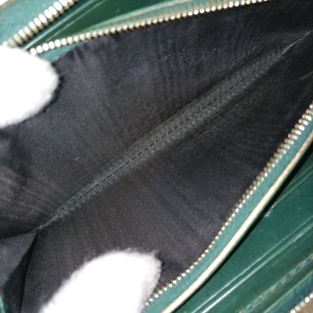 GLEN グレンロイヤル ブライドルレザー ラウンドファスナー長財布