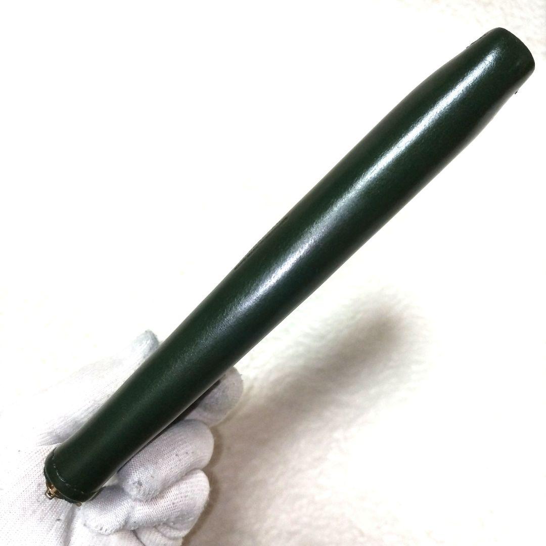 GLEN グレンロイヤル ブライドルレザー ラウンドファスナー長財布