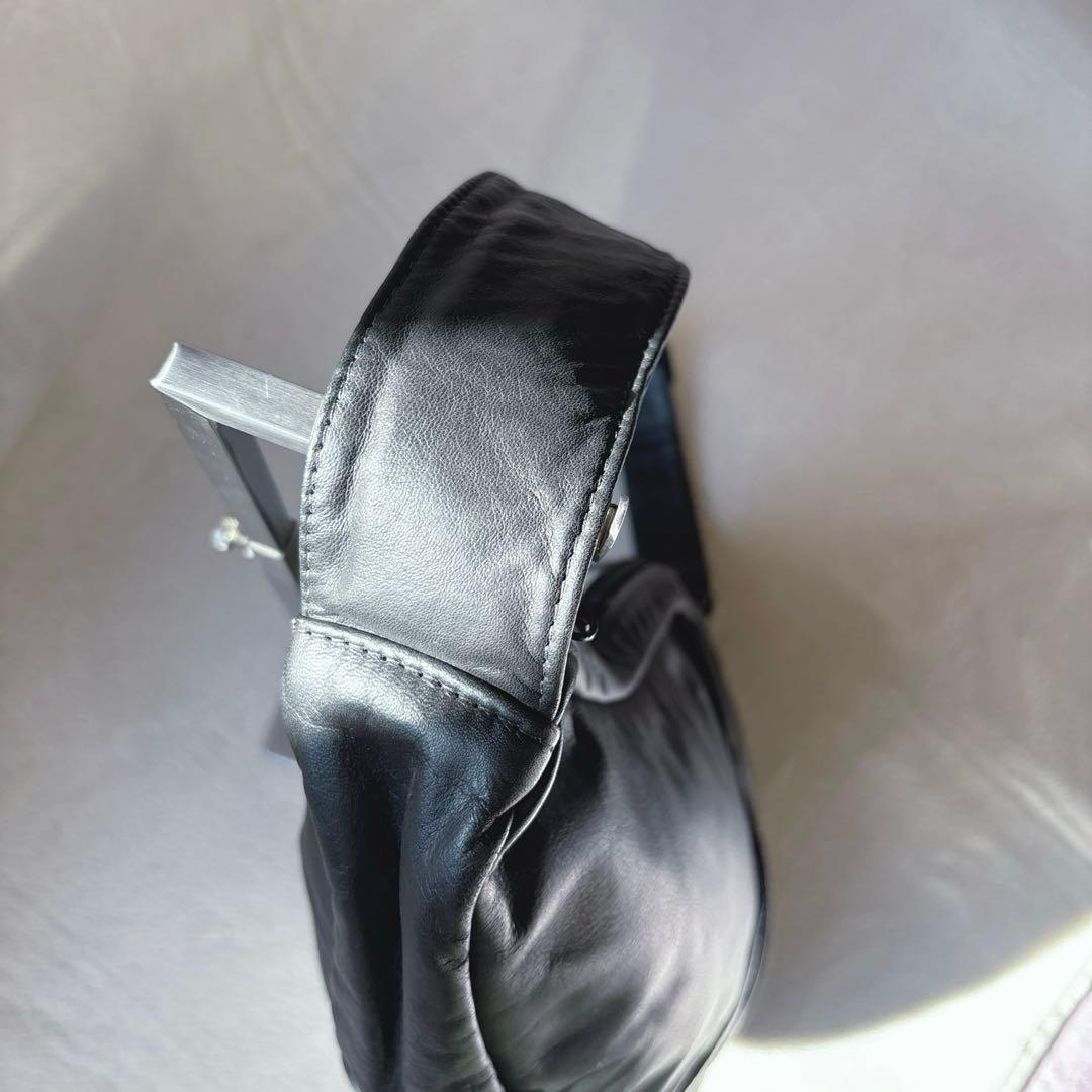 【希少】アメリ　ヘルシーバッグパック オールレザー ボディバッグ USA製