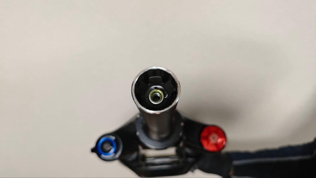 パーツ RockShox Recon 140mm 29er BOOST