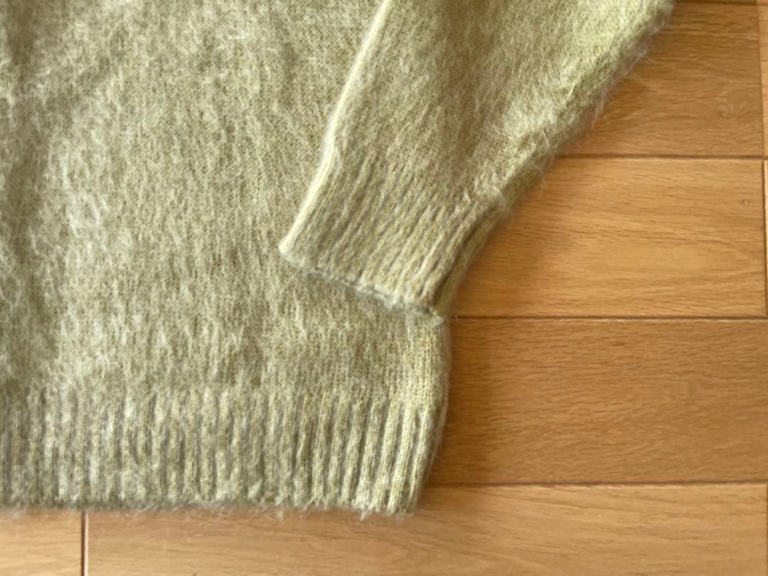 Needles Mohair Cardigan Foremost別注 ニードルス