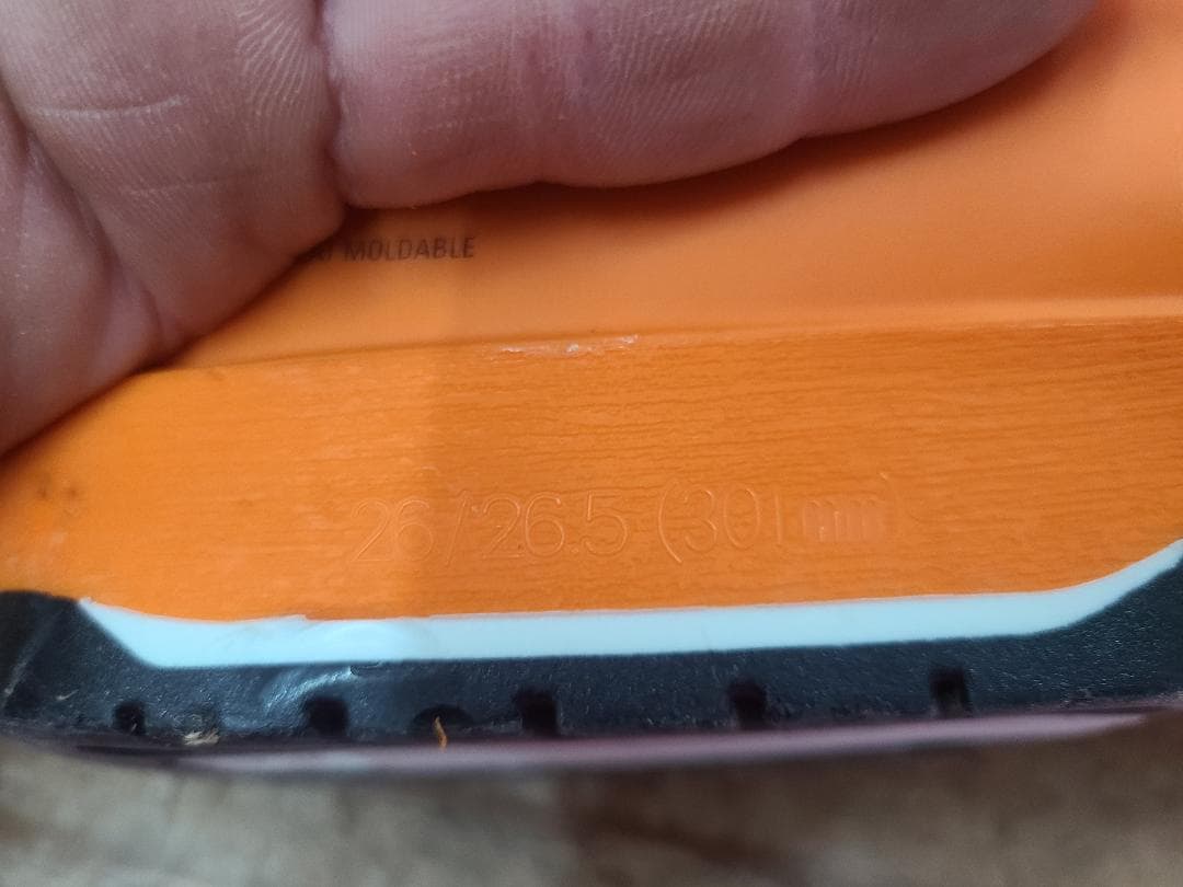 スキー 26-26.5 FULL TILT DESCENDANT 8 FT