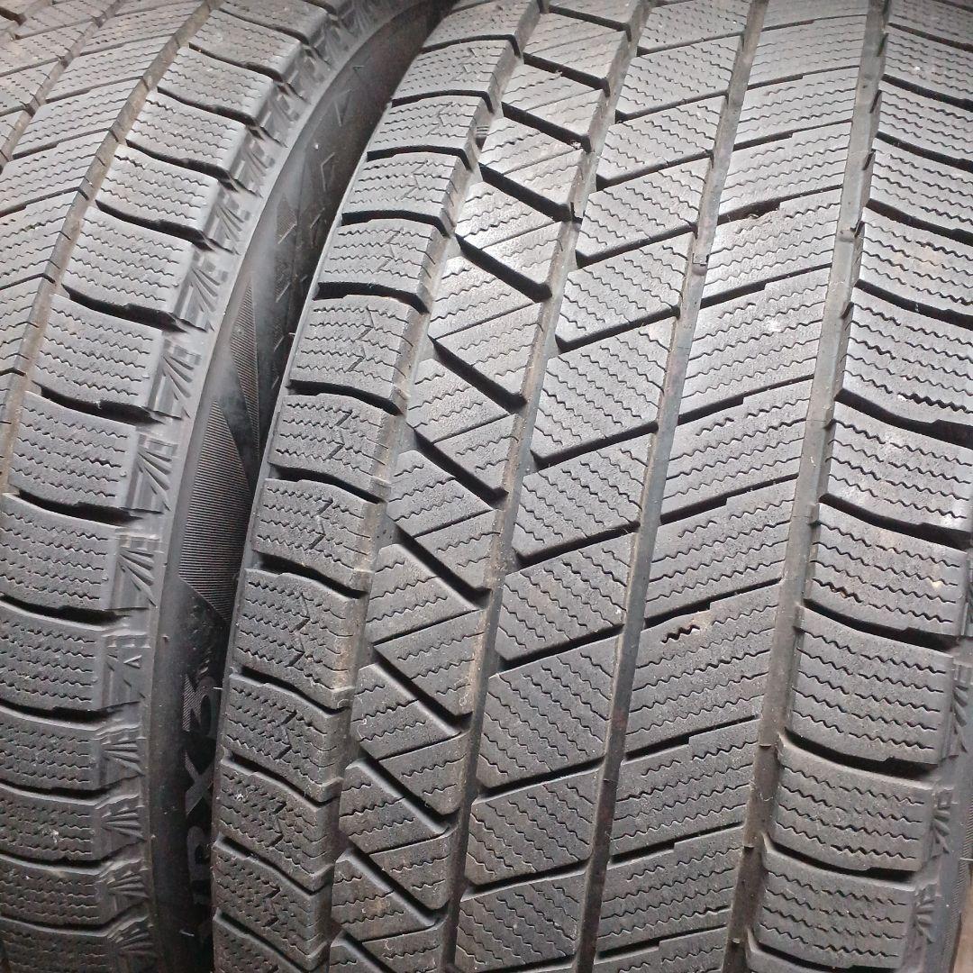 専用 送料込2本セット 2021年製VRX3ブリヂストン 225／45R17