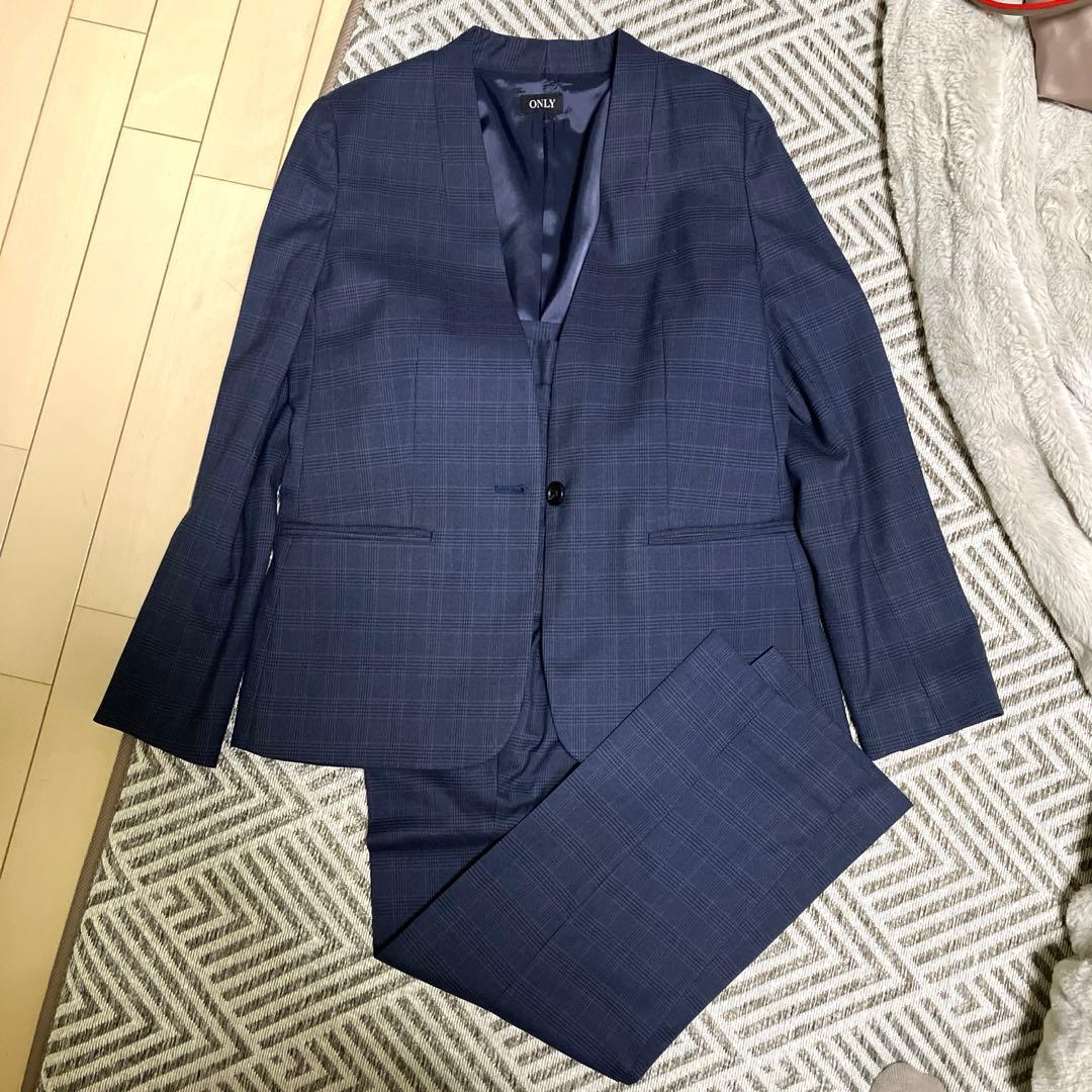 ♡ONLY♡パンツスーツセットM極美品