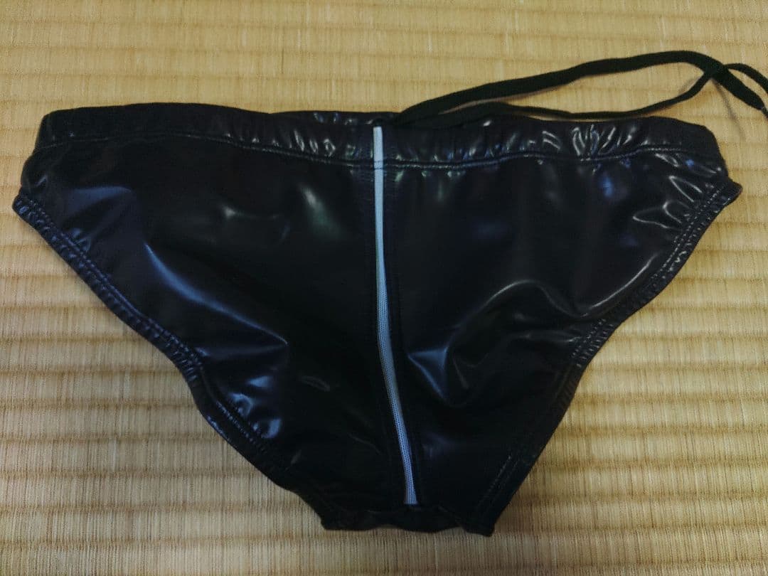 ミズノ ポロパン Mサイズ ネイビー