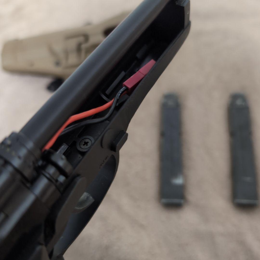 電動ハンドガン M9A1 東京マルイ カスタム品