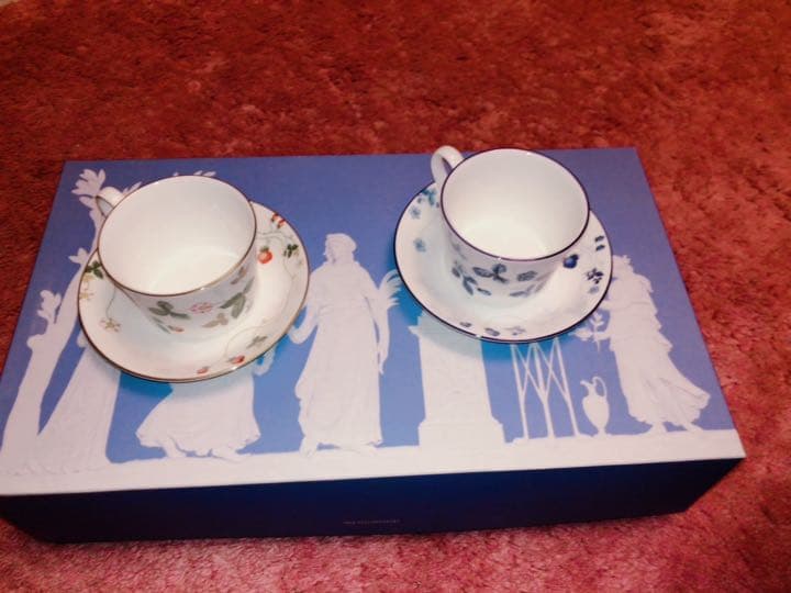 ウェッジウッド新品未使用