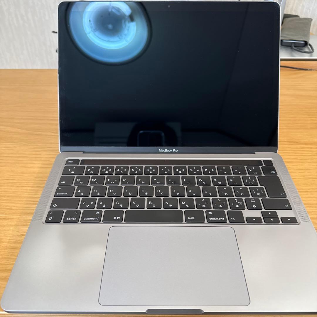 Macbook pro 13.3インチ(2020 intel)