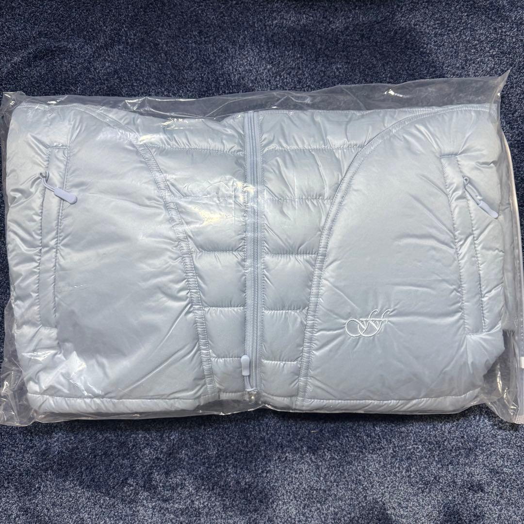 Fancy club ライトウェイトスイングパファー (SKY BLUE)