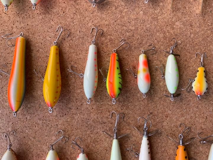 スポーツザウルス ルアーセット