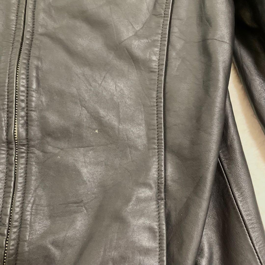 オールドGAP 90s レザージャケット Mサイズ