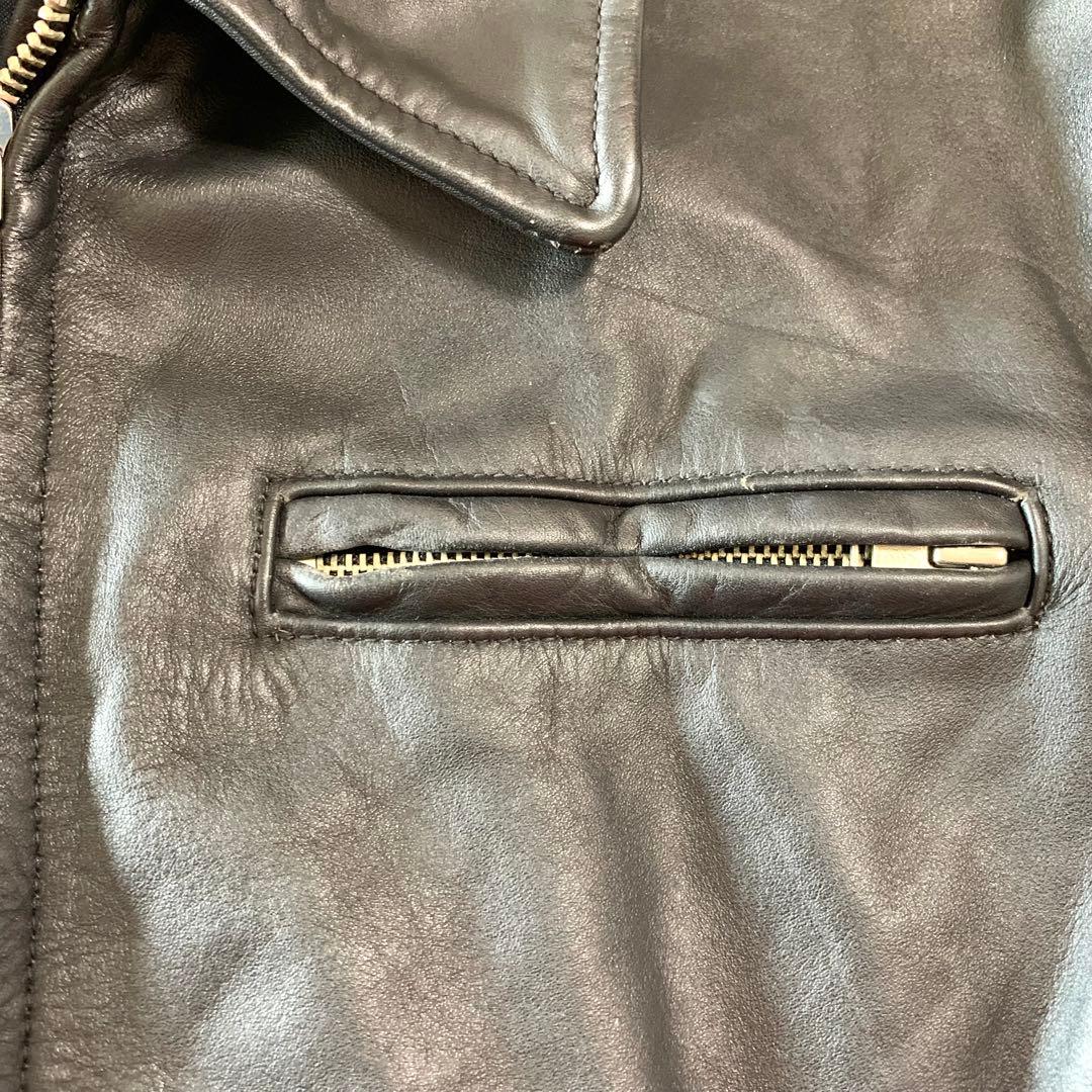 オールドGAP 90s レザージャケット Mサイズ