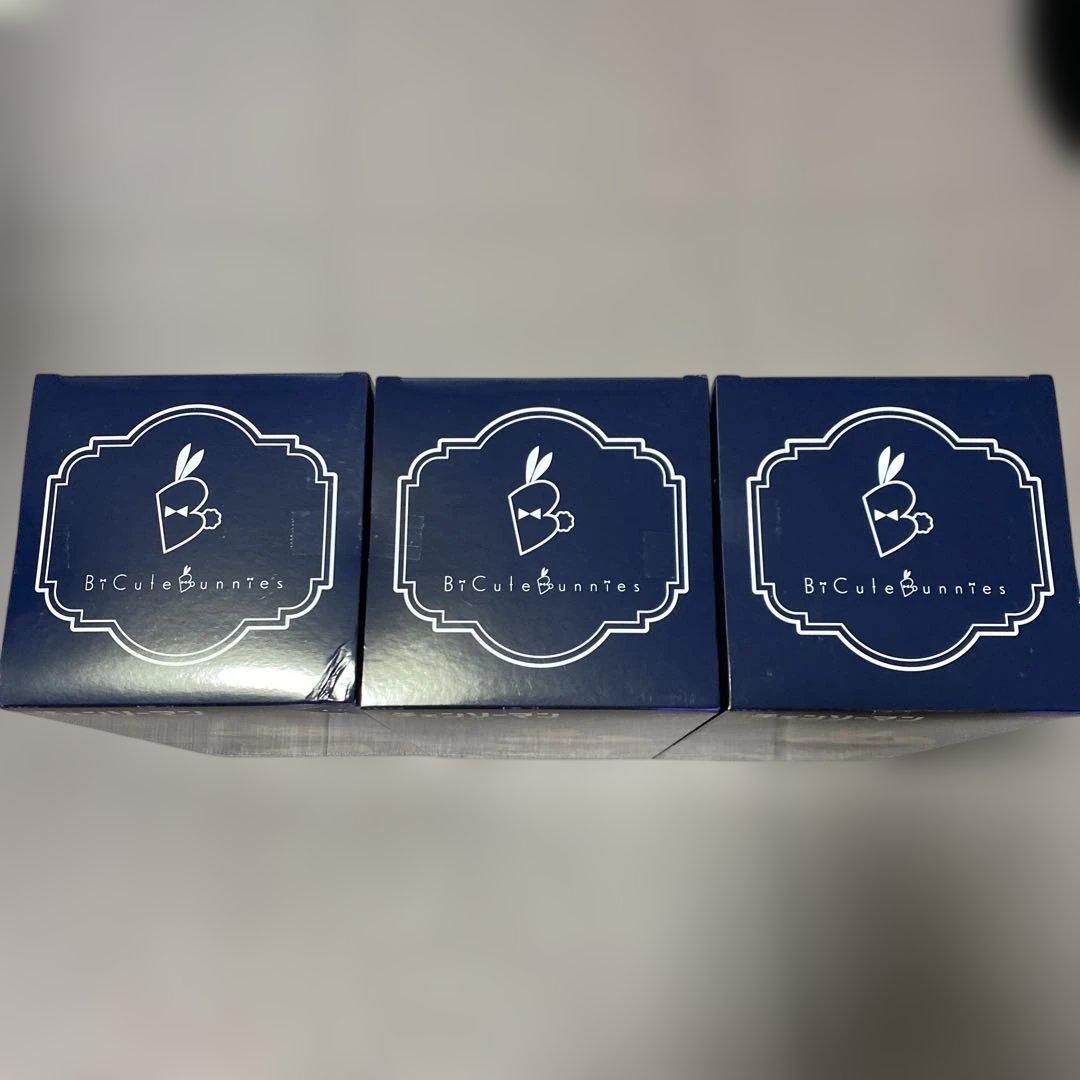 チェンソーマン Bunny Figure 3体セット