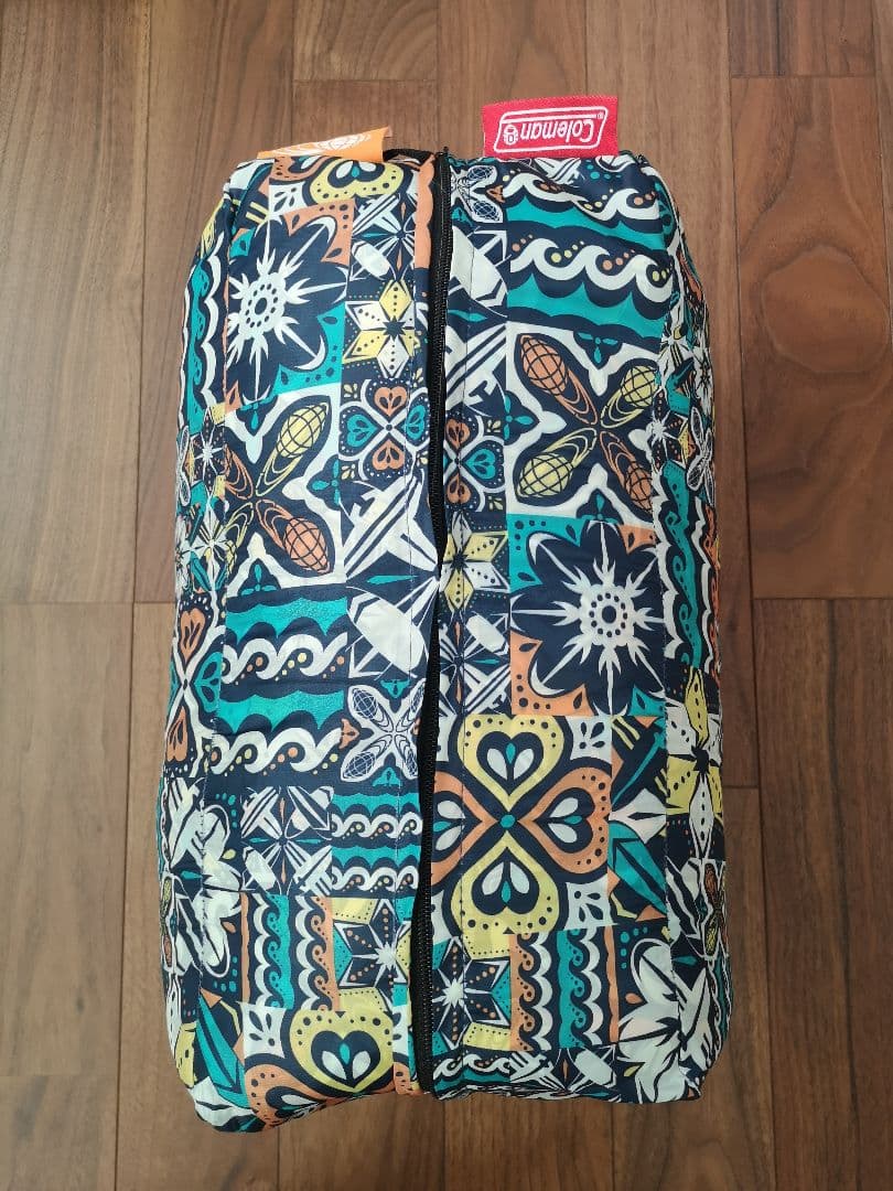 Coleman × BEAMS 寝袋 シュラフ