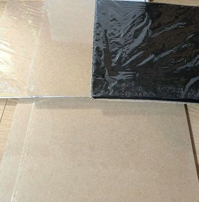 《あかね》【Creative Memories】新品・未使用品台紙、カバー