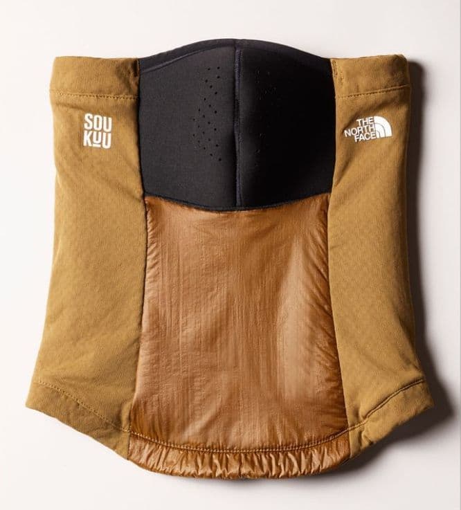 ☆コラボ完売品!THE NORTH FACE✕UNDERCOVERネックゲイター