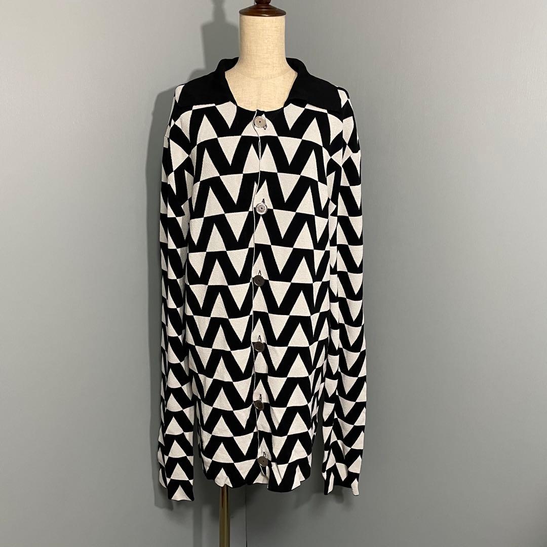 希少◆RAF SIMONS◆ラフ・シモンズ◆メンズカーディガン◆ サイズＭ