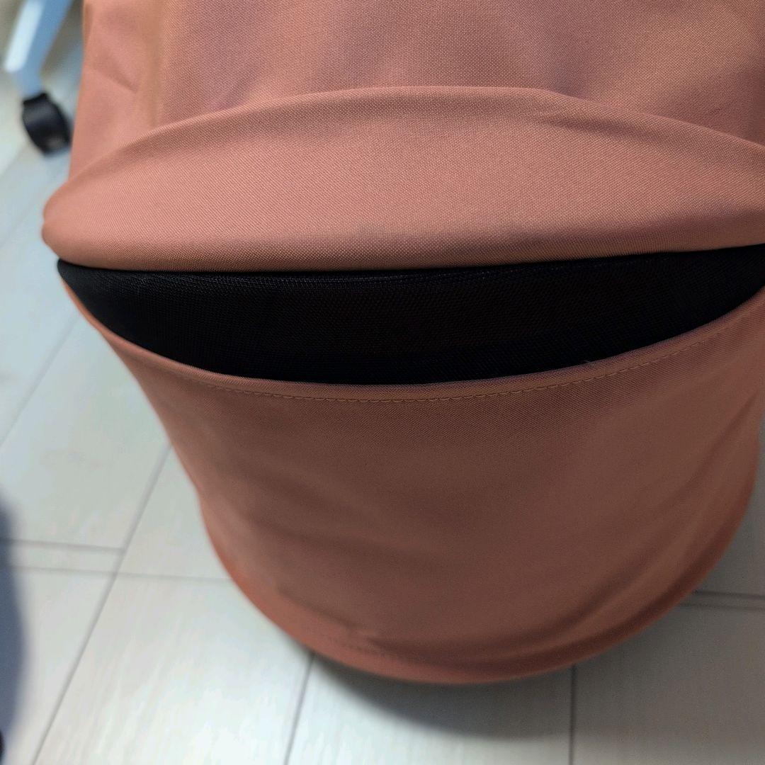 【USED】YOYO ヨーヨー　バシネット　ジンジャー　雨除けカバー付